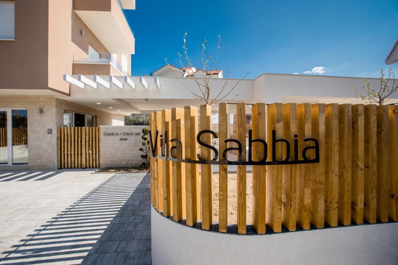 B&B Vila Sabbia لوبار المظهر الخارجي الصورة